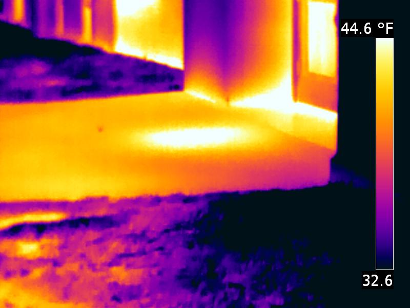 Broken Steam lines Broken Steam lines