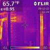 Infrared electrcial inspection