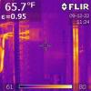 Infrared electrcial inspection
