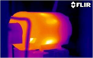 Infrared Motor survey